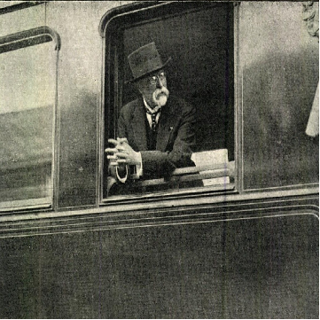 Obrázek článku: 95 let od návštěvy T. G. Masaryka v Hranicích